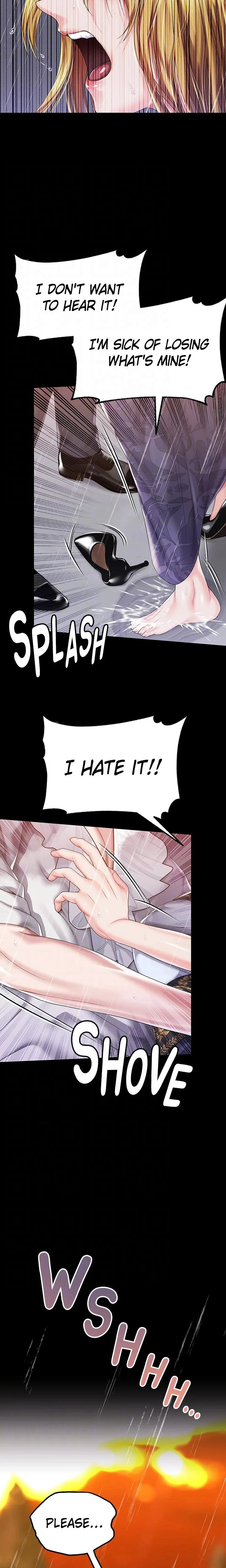 Breaking A Romantic Fantasy Villain Chapter 86 Page 17