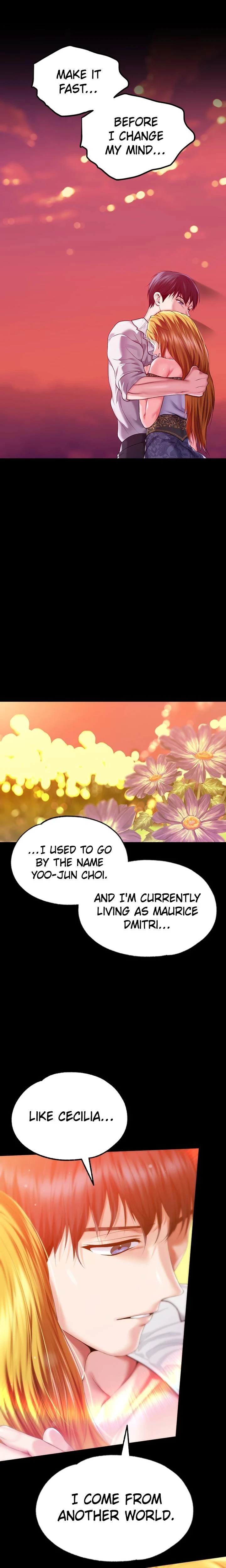 Breaking A Romantic Fantasy Villain Chapter 86 Page 21