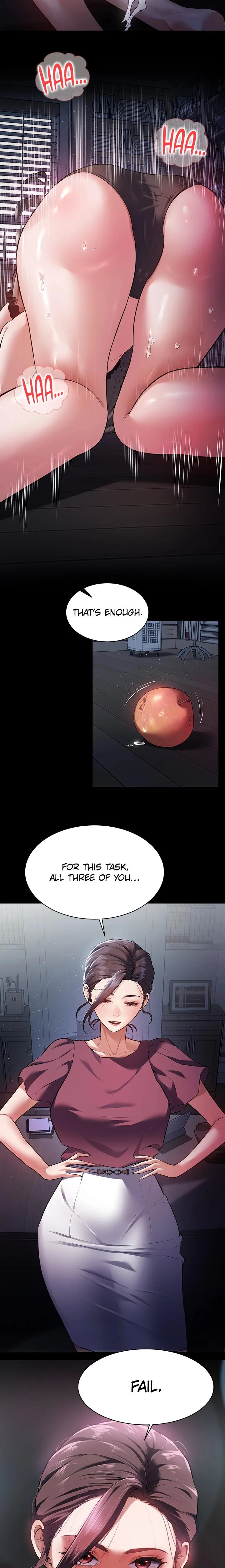 Bride Lessons Chapter 01 Page 4