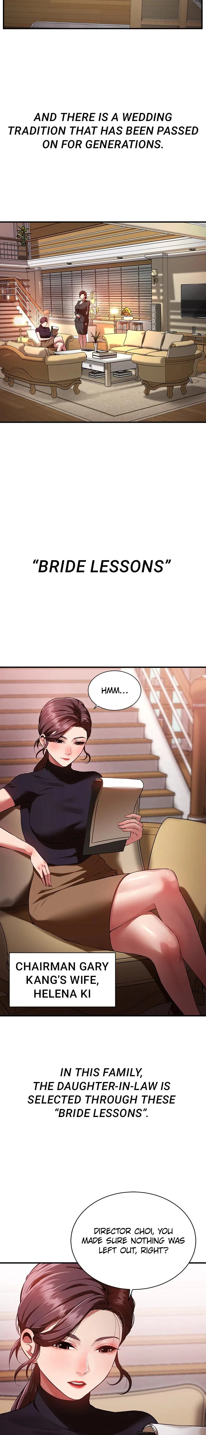 Bride Lessons Chapter 01 Page 10
