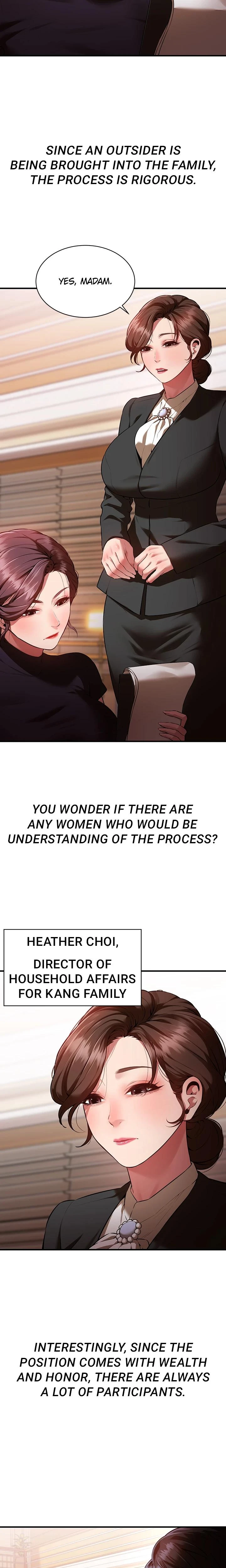 Bride Lessons Chapter 01 Page 11