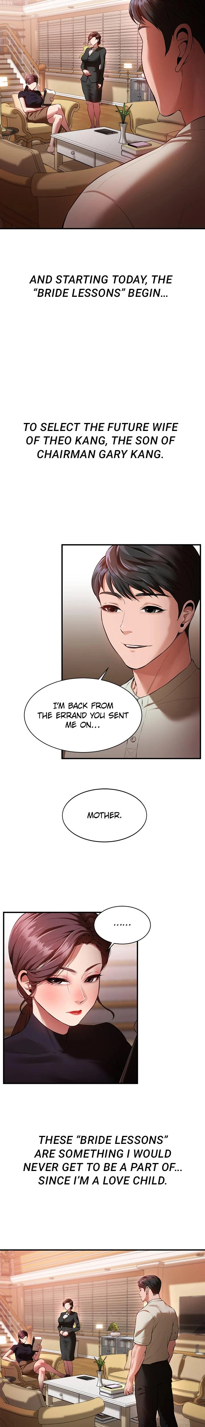 Bride Lessons Chapter 01 Page 12