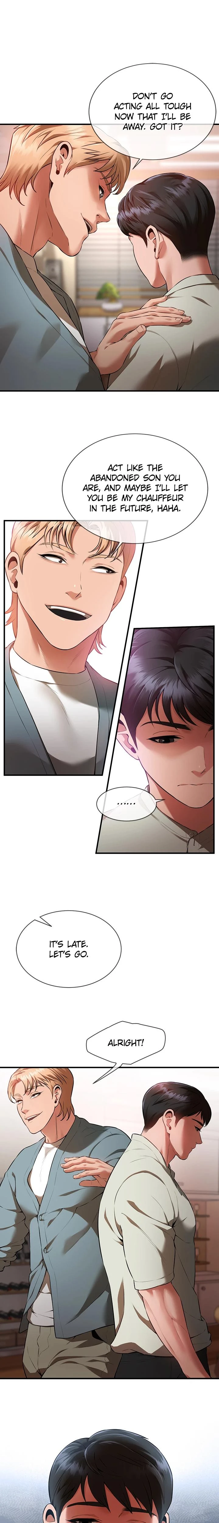 Bride Lessons Chapter 01 Page 17