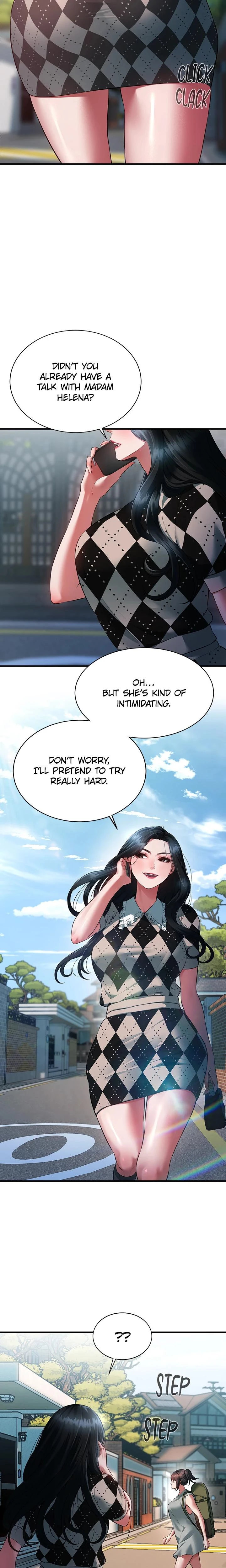 Bride Lessons Chapter 01 Page 19