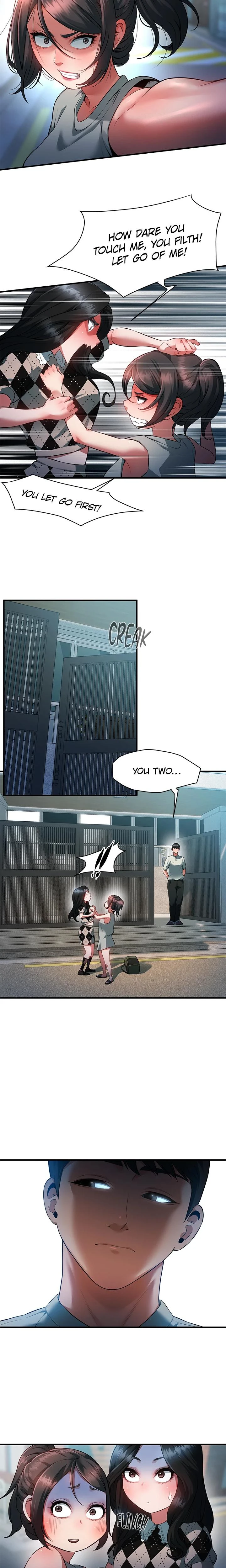 Bride Lessons Chapter 01 Page 22
