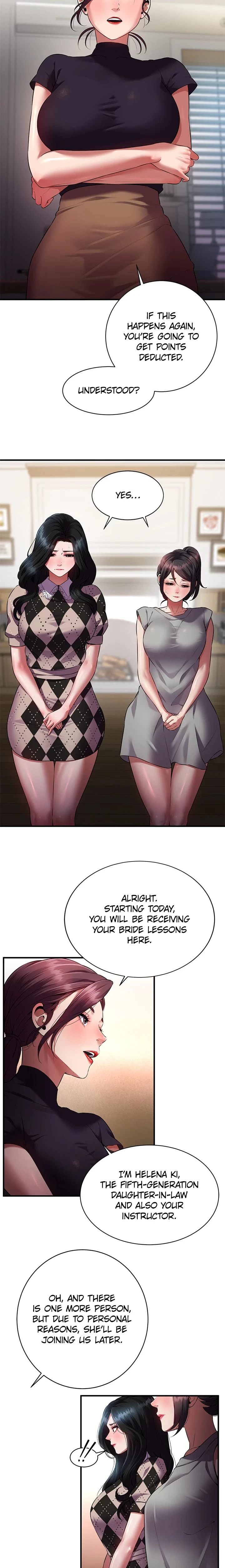 Bride Lessons Chapter 01 Page 24