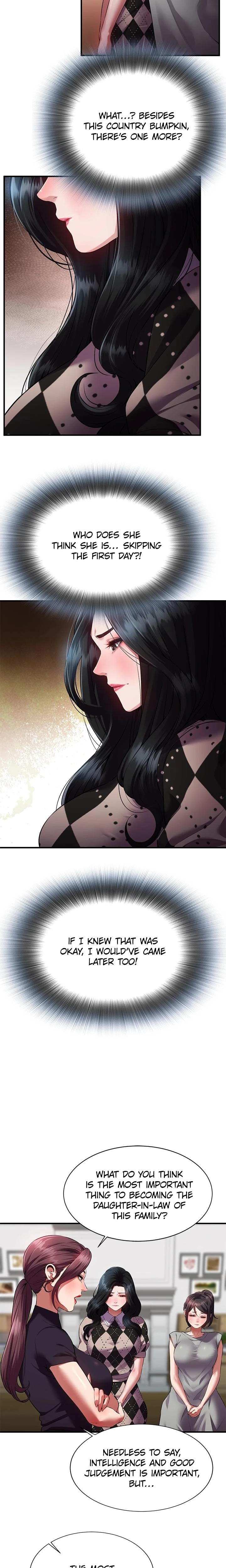 Bride Lessons Chapter 01 Page 25