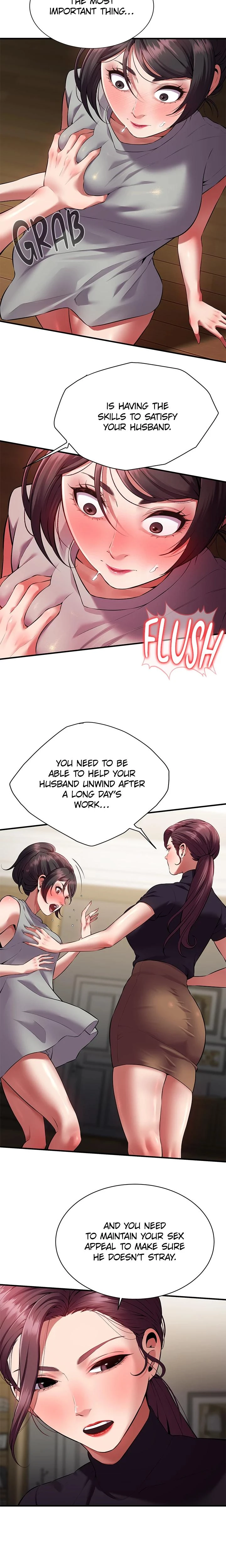 Bride Lessons Chapter 01 Page 26