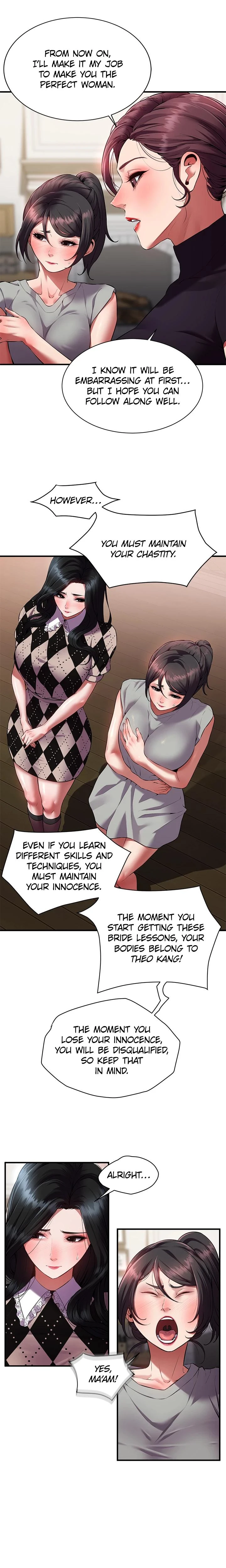 Bride Lessons Chapter 01 Page 27