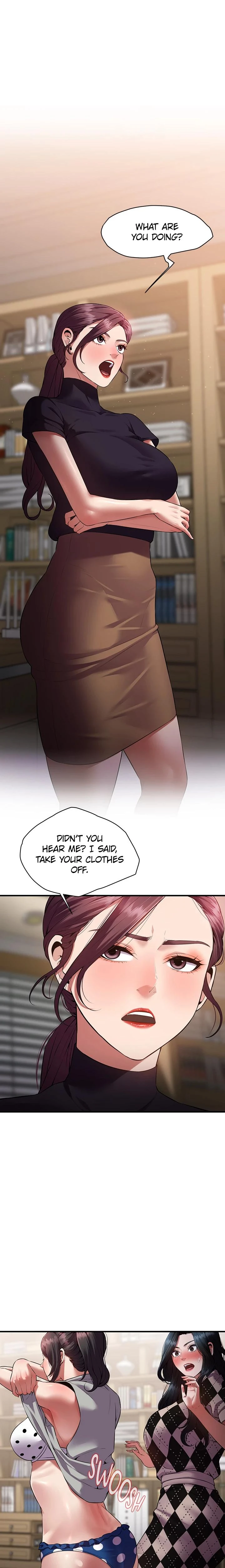 Bride Lessons Chapter 02 Page 1
