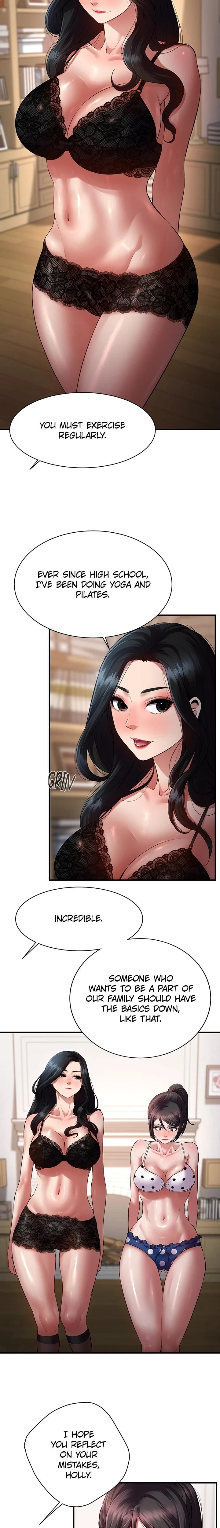 Bride Lessons Chapter 02 Page 6