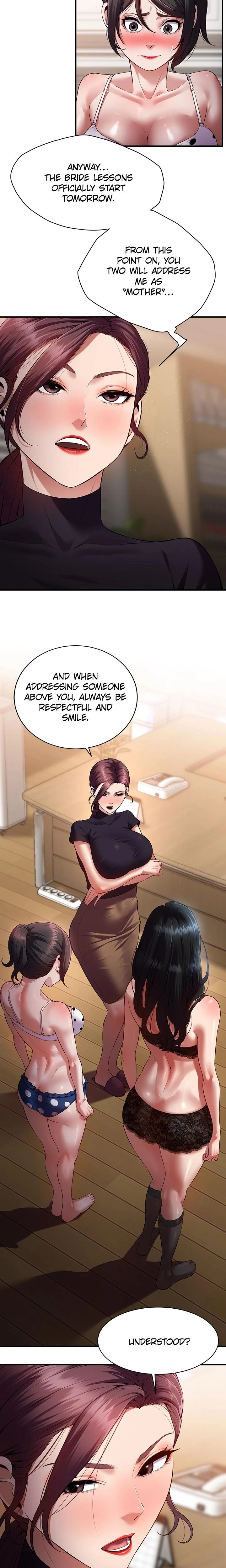 Bride Lessons Chapter 02 Page 7