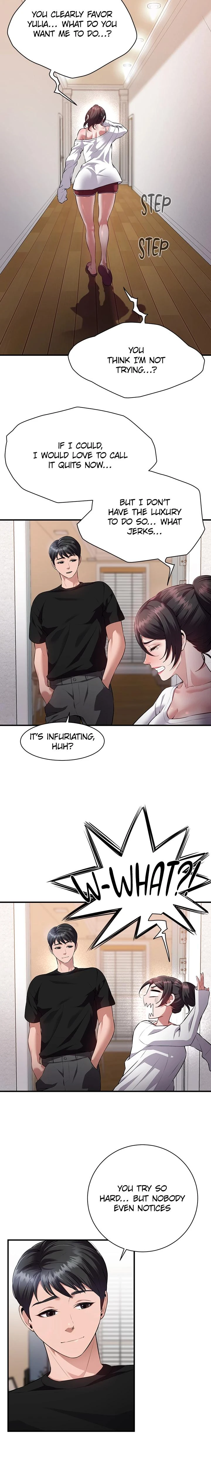 Bride Lessons Chapter 02 Page 19