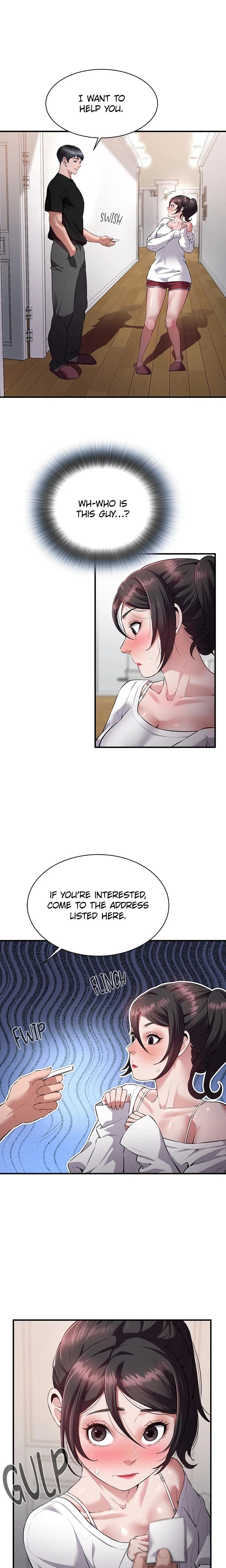 Bride Lessons Chapter 02 Page 20