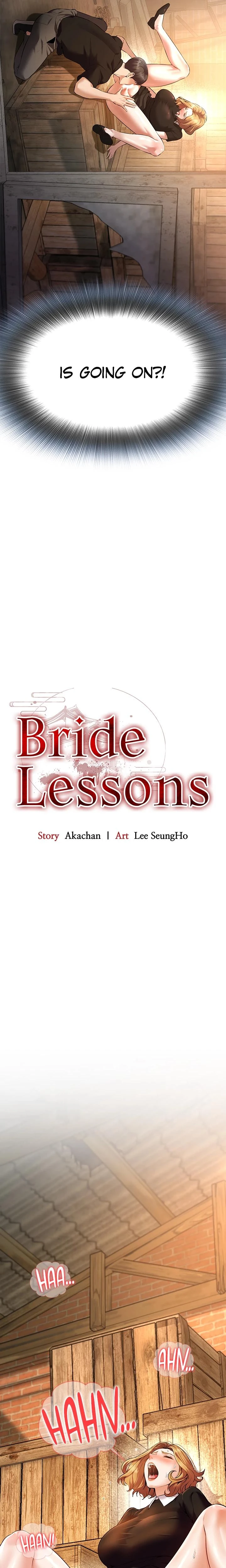 Bride Lessons Chapter 03 Page 2