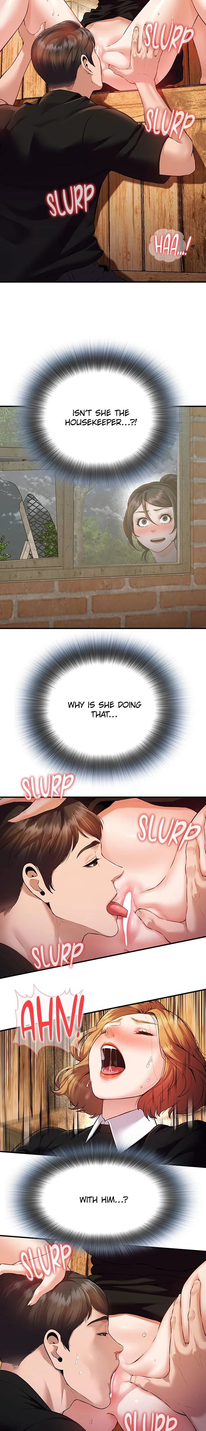 Bride Lessons Chapter 03 Page 3