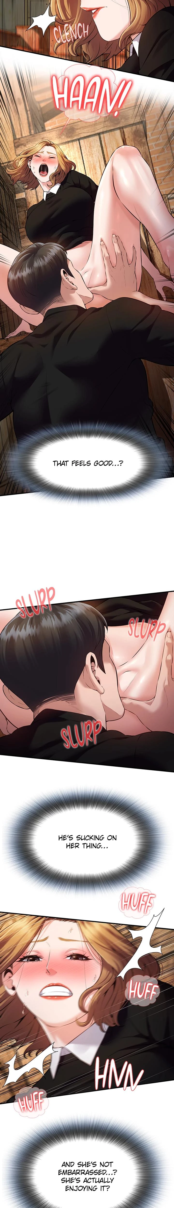 Bride Lessons Chapter 03 Page 7