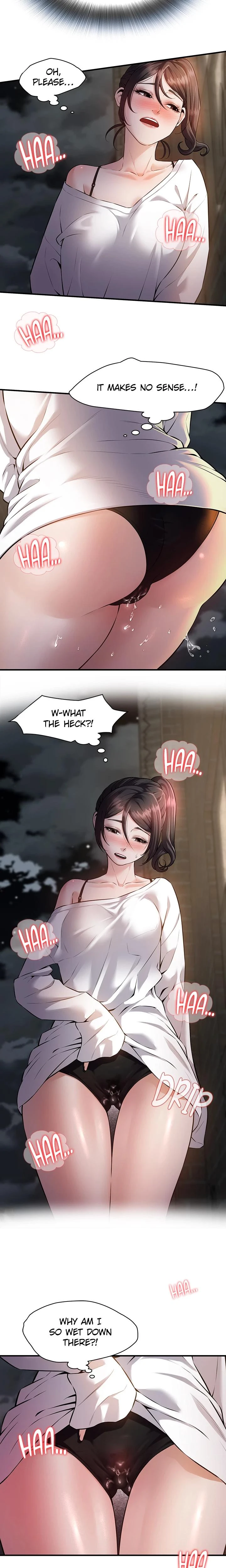 Bride Lessons Chapter 03 Page 8