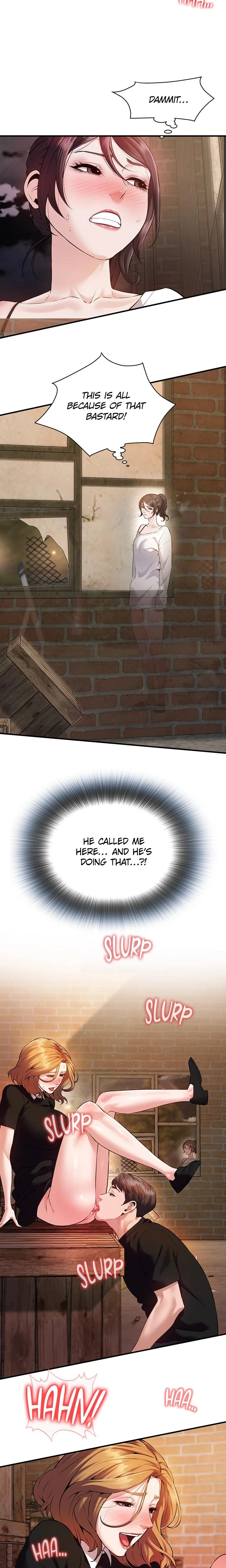 Bride Lessons Chapter 03 Page 9