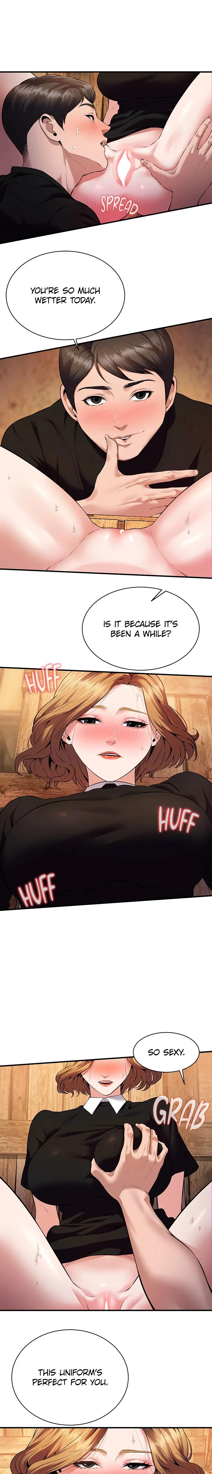 Bride Lessons Chapter 03 Page 11