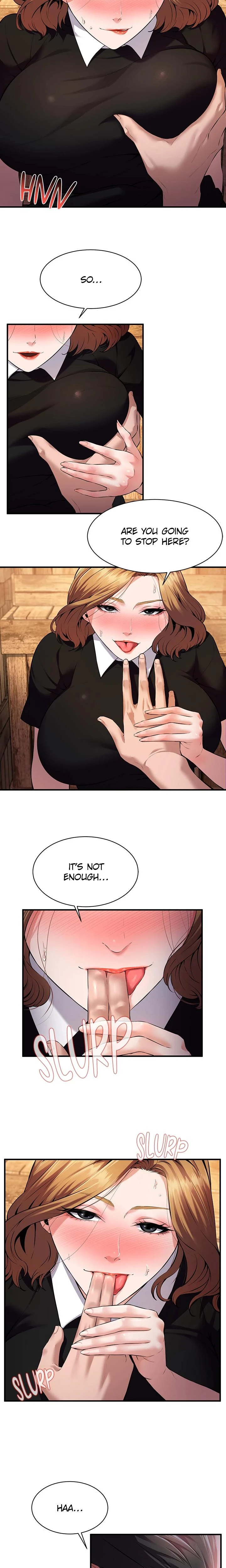 Bride Lessons Chapter 03 Page 12