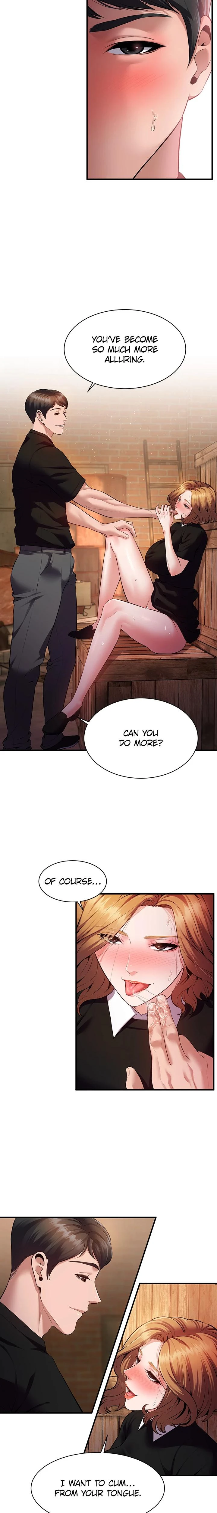 Bride Lessons Chapter 03 Page 13