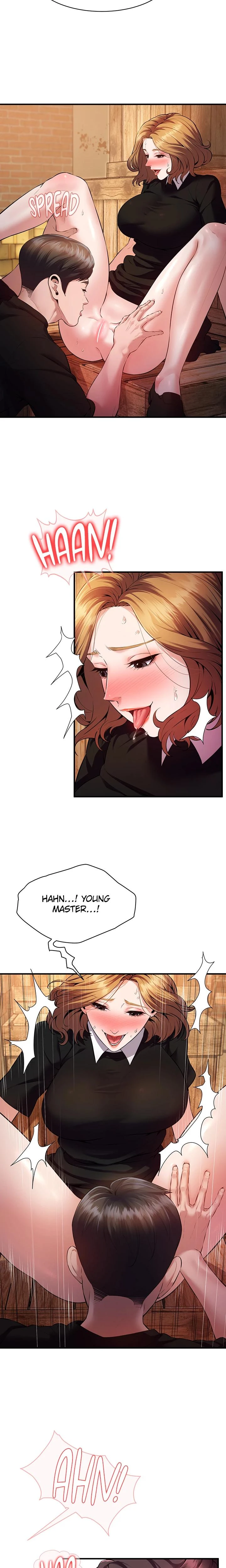 Bride Lessons Chapter 03 Page 14