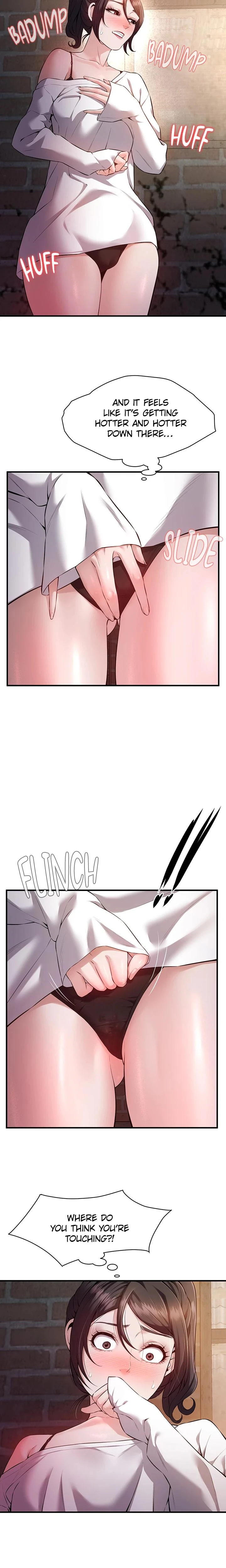 Bride Lessons Chapter 03 Page 16
