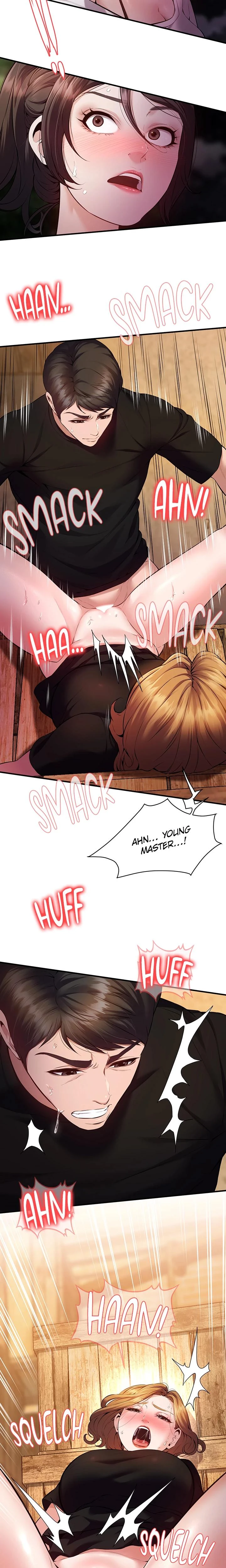 Bride Lessons Chapter 03 Page 18
