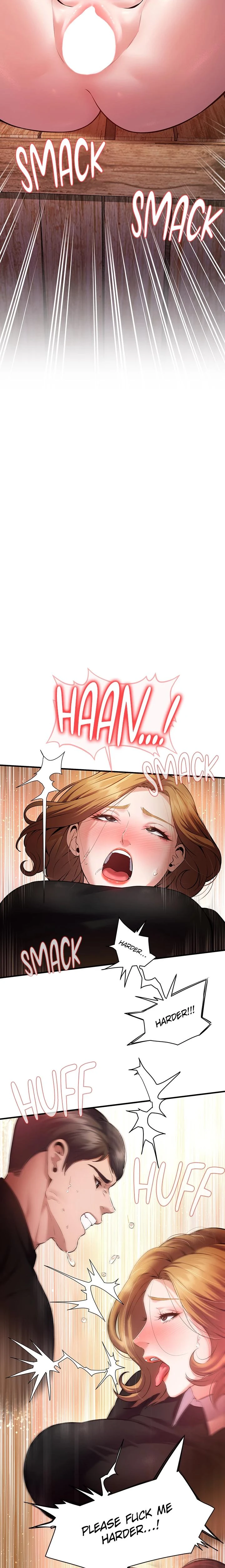 Bride Lessons Chapter 03 Page 19