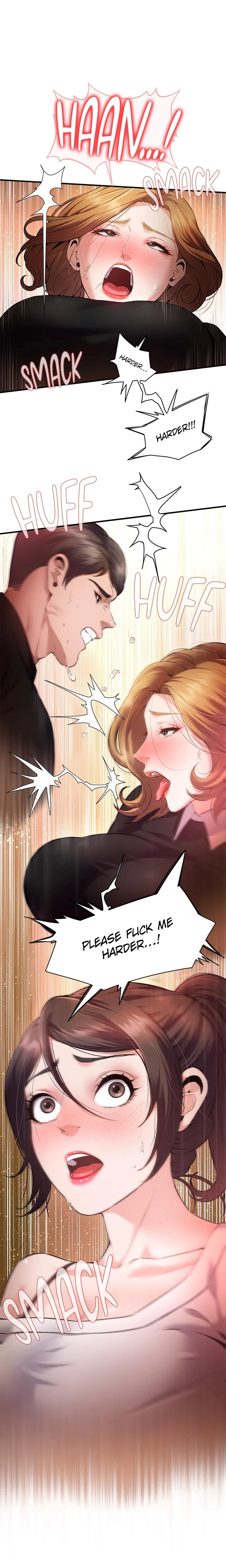 Bride Lessons Chapter 04 Page 1