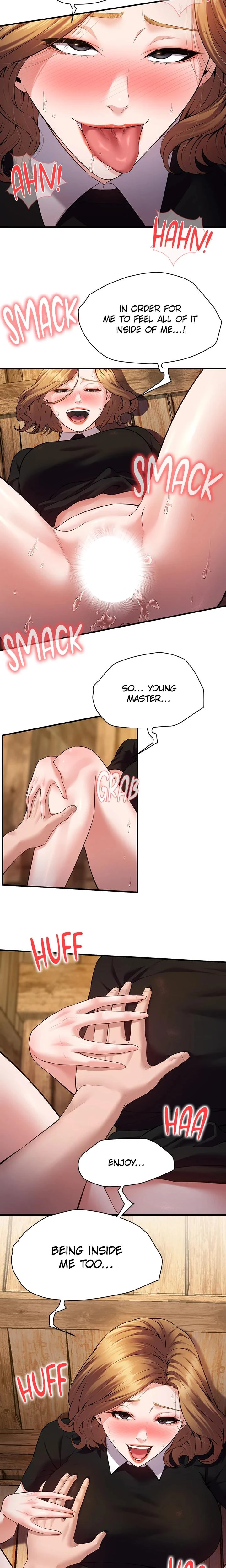 Bride Lessons Chapter 04 Page 5
