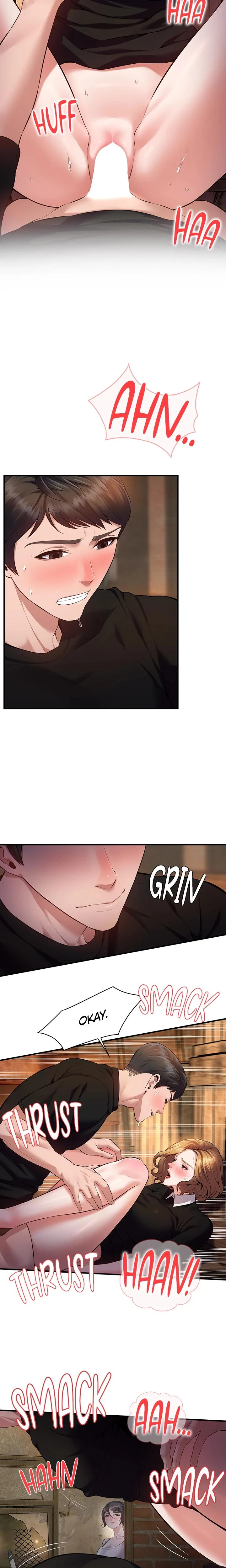 Bride Lessons Chapter 04 Page 6