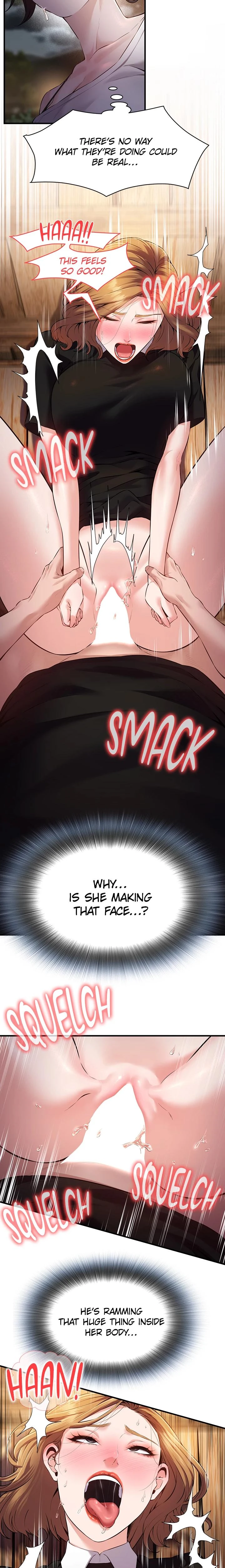 Bride Lessons Chapter 04 Page 9