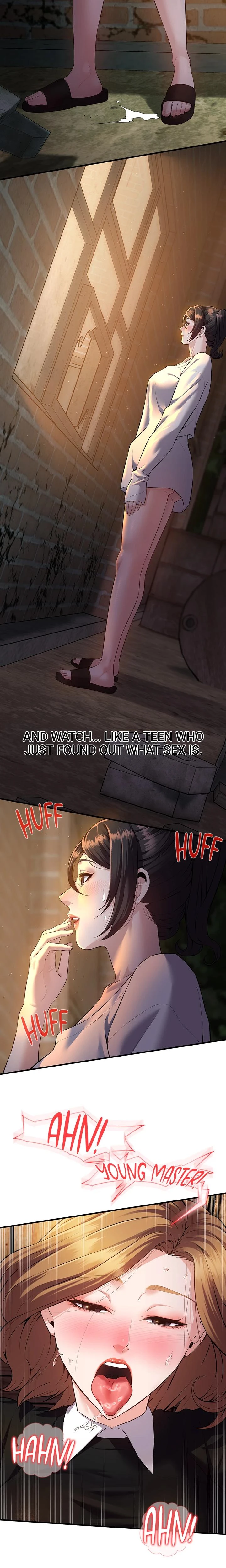 Bride Lessons Chapter 04 Page 15