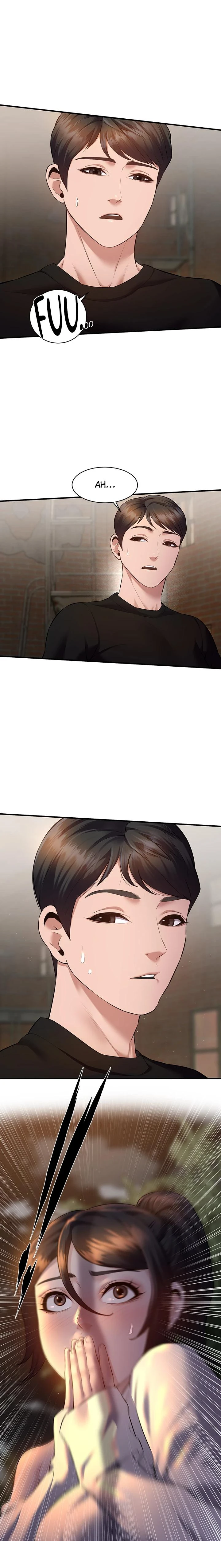 Bride Lessons Chapter 05 Page 1