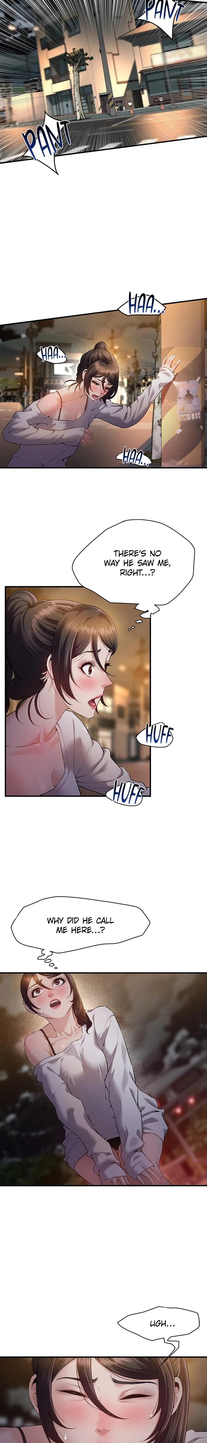 Bride Lessons Chapter 05 Page 3