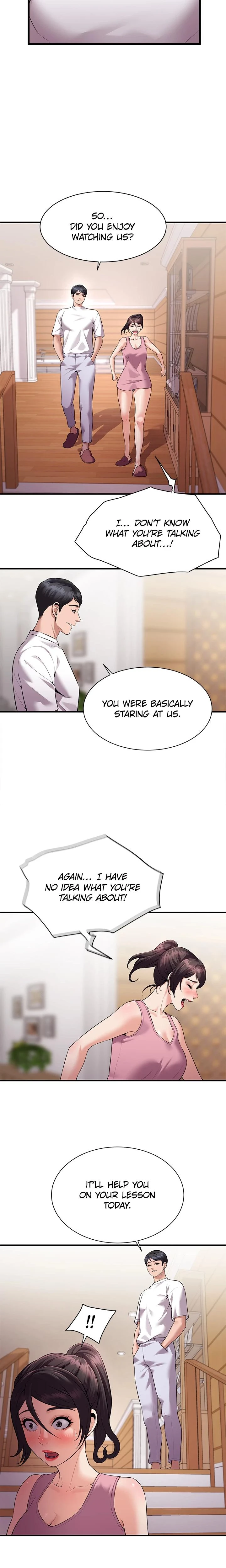 Bride Lessons Chapter 05 Page 6
