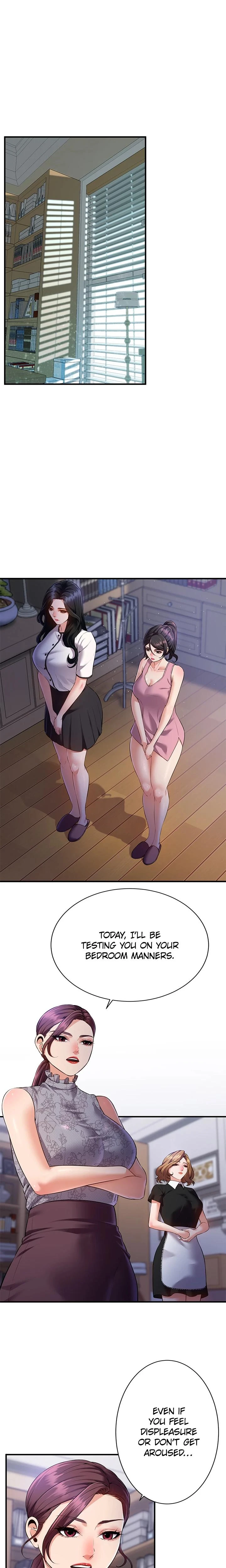Bride Lessons Chapter 05 Page 8