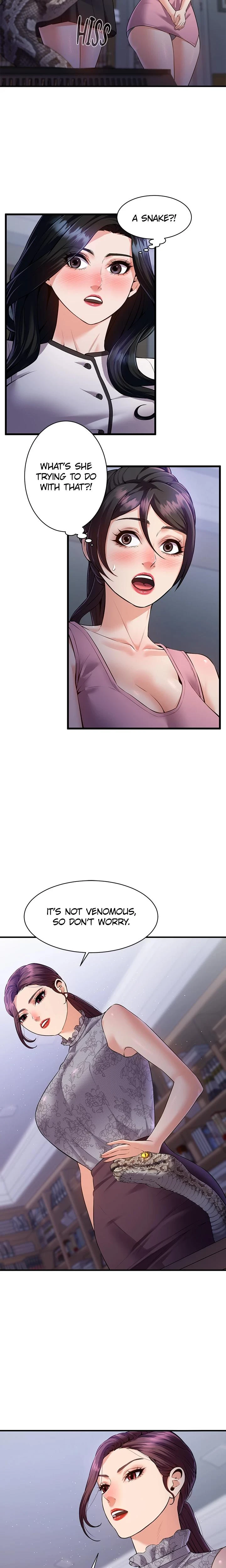 Bride Lessons Chapter 05 Page 10