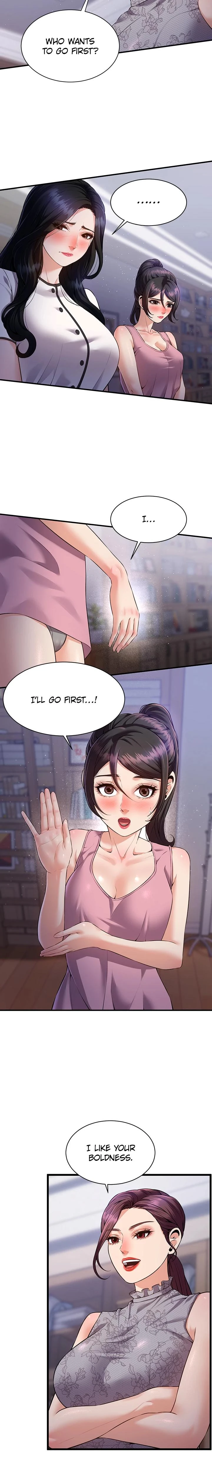 Bride Lessons Chapter 05 Page 11