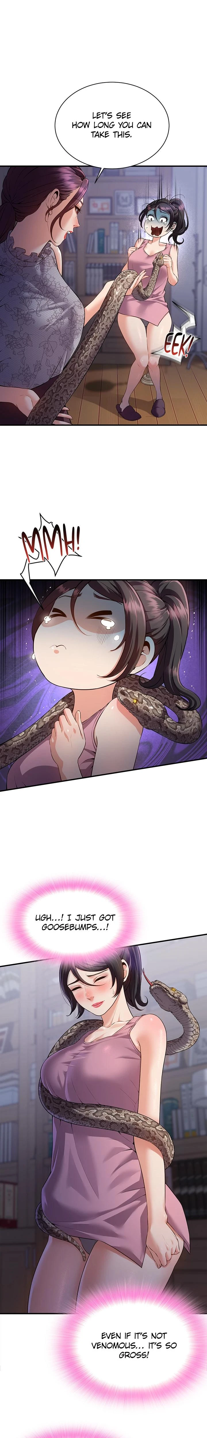 Bride Lessons Chapter 05 Page 12