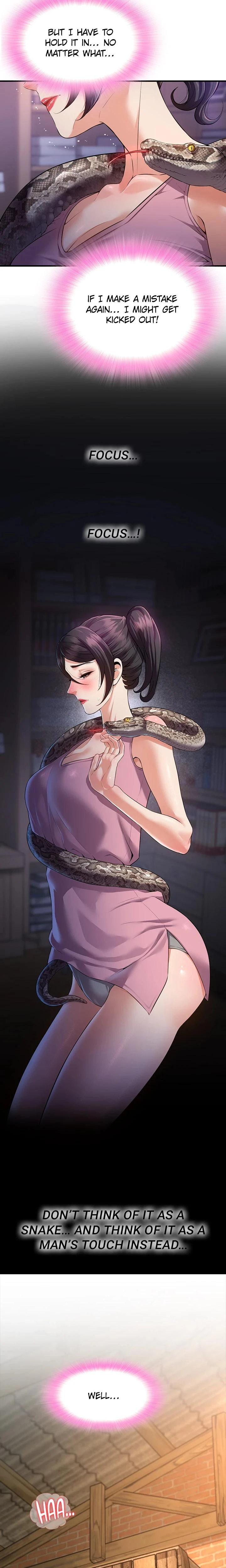 Bride Lessons Chapter 05 Page 13