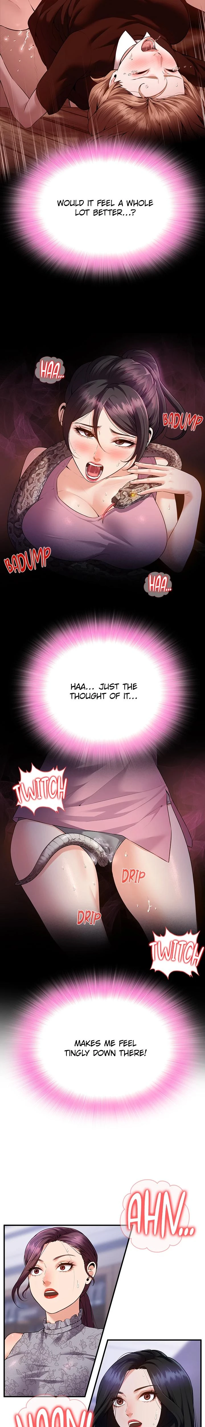 Bride Lessons Chapter 05 Page 19
