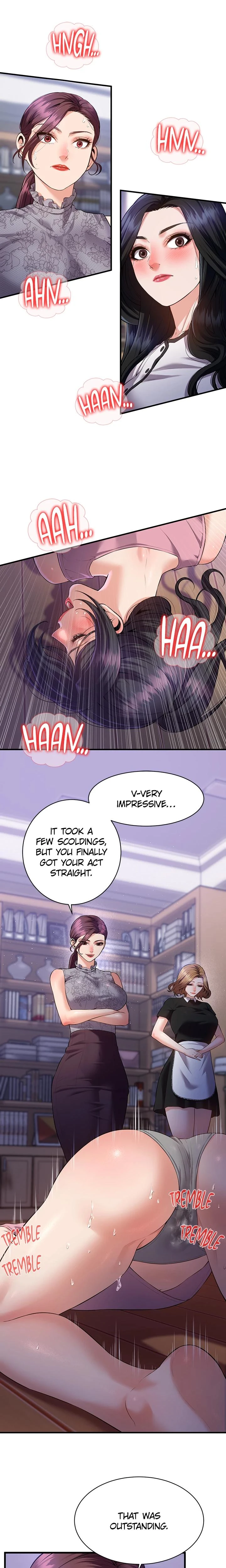 Bride Lessons Chapter 05 Page 22