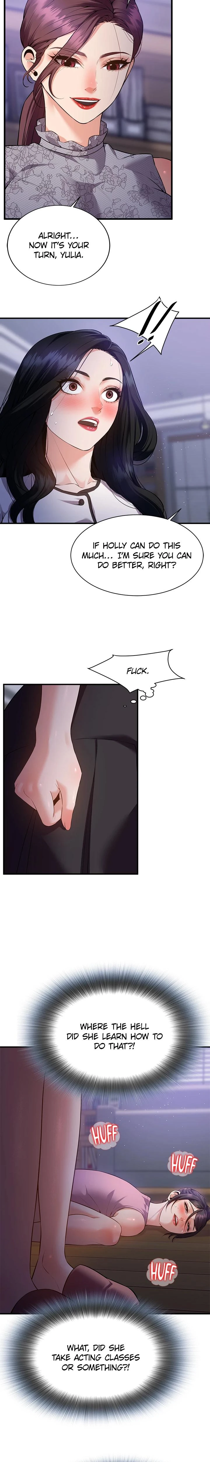 Bride Lessons Chapter 05 Page 23