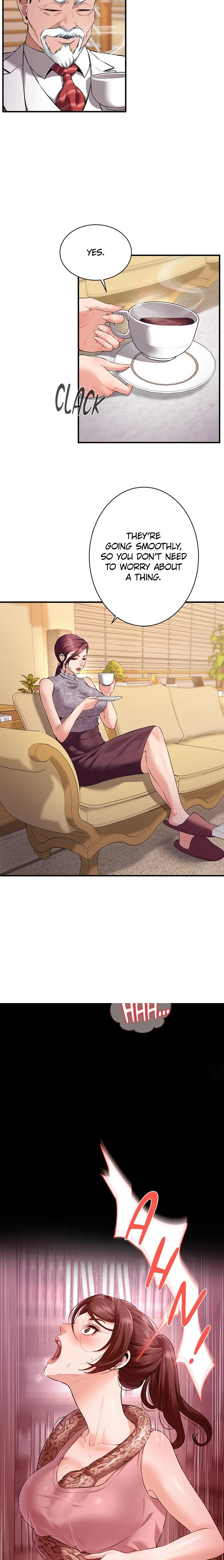 Bride Lessons Chapter 06 Page 8