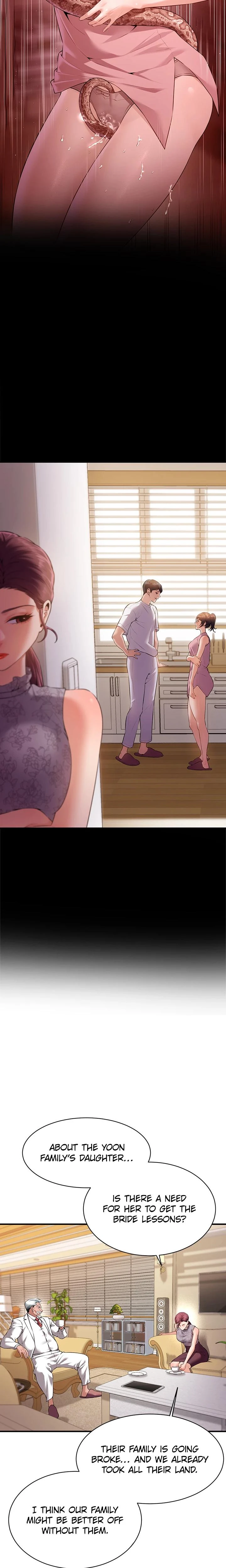 Bride Lessons Chapter 06 Page 9
