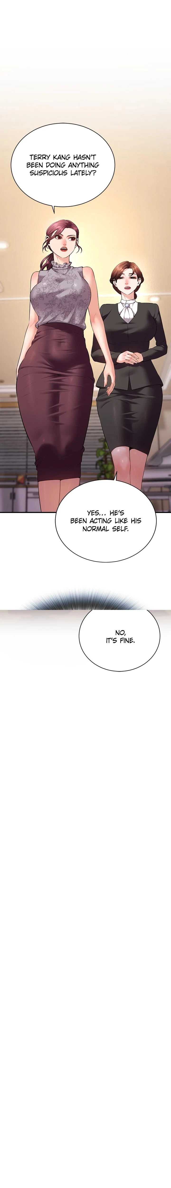 Bride Lessons Chapter 06 Page 12