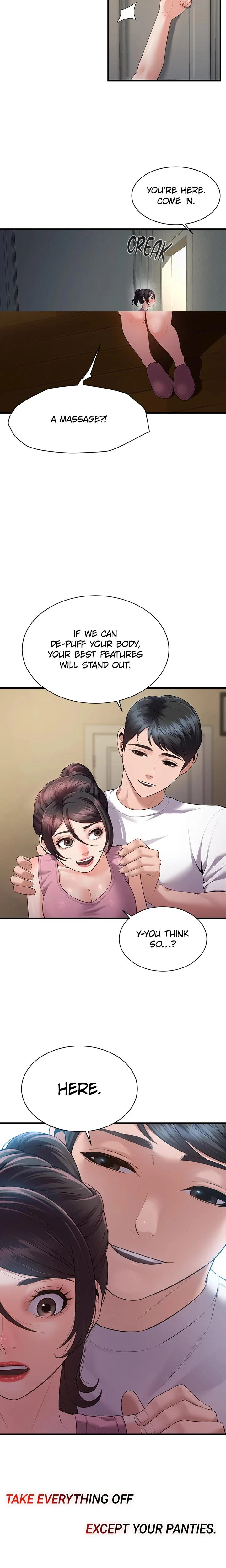 Bride Lessons Chapter 06 Page 14
